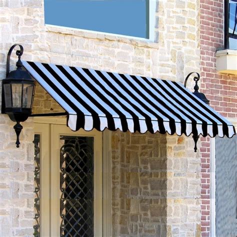 lowe's window awnings